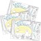 Barker Creek Color Me! Happy Birthday Awards & Bookmarks Set, 90/Set, PK90 4163 - alternate 1